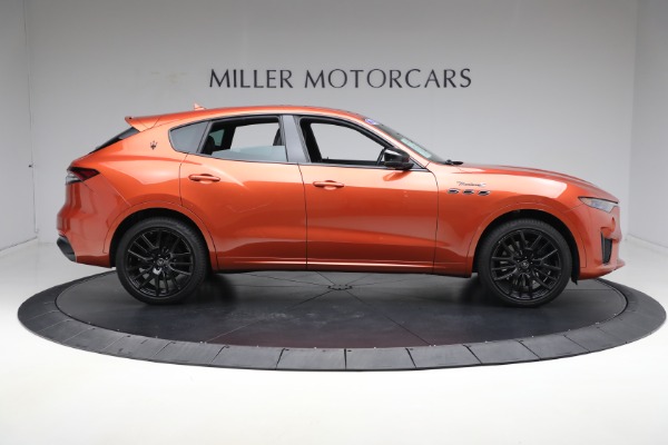 Used 2022 Maserati Levante Modena S for sale Sold at Rolls-Royce Motor Cars Greenwich in Greenwich CT 06830 20