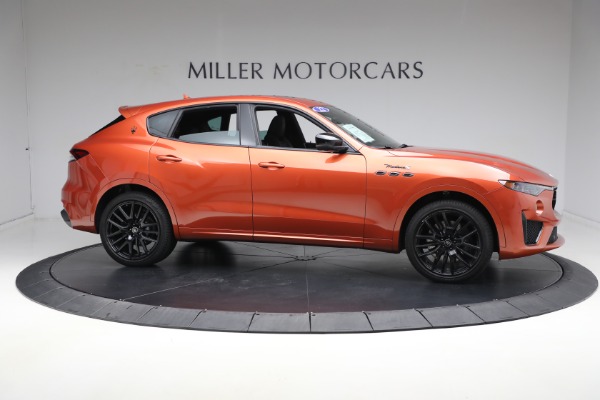 Used 2022 Maserati Levante Modena S for sale Sold at Rolls-Royce Motor Cars Greenwich in Greenwich CT 06830 21