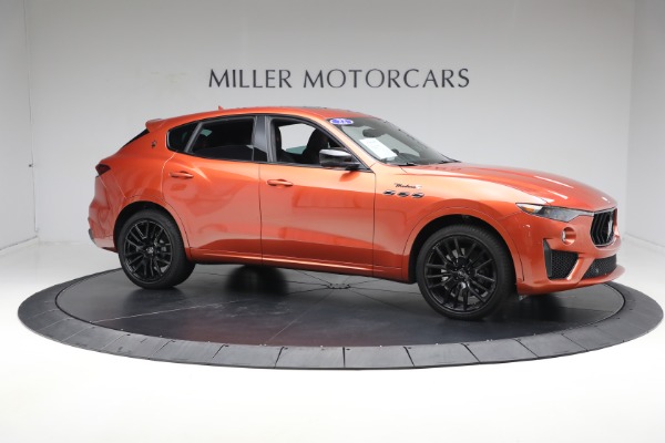 Used 2022 Maserati Levante Modena S for sale Sold at Rolls-Royce Motor Cars Greenwich in Greenwich CT 06830 22
