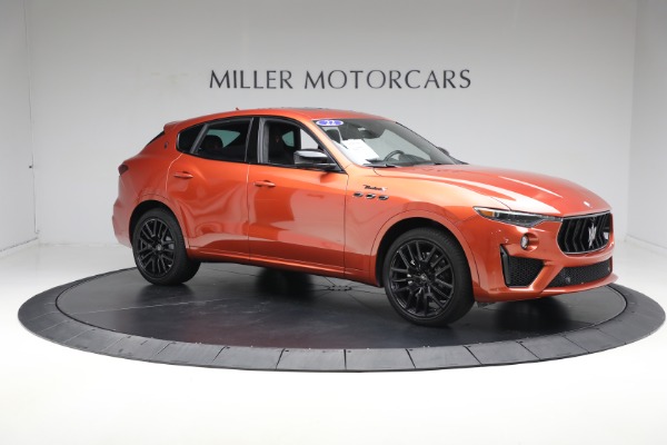 Used 2022 Maserati Levante Modena S for sale Sold at Rolls-Royce Motor Cars Greenwich in Greenwich CT 06830 23