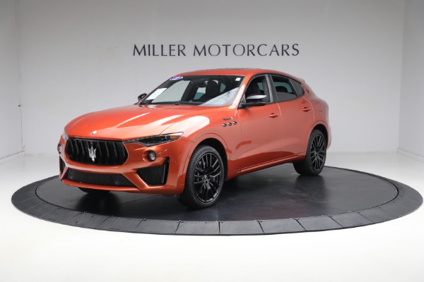 Used 2022 Maserati Levante Modena S for sale Sold at Rolls-Royce Motor Cars Greenwich in Greenwich CT 06830 4