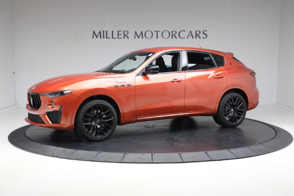 Used 2022 Maserati Levante Modena S for sale Sold at Rolls-Royce Motor Cars Greenwich in Greenwich CT 06830 5