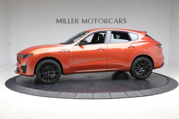 Used 2022 Maserati Levante Modena S for sale Sold at Rolls-Royce Motor Cars Greenwich in Greenwich CT 06830 6