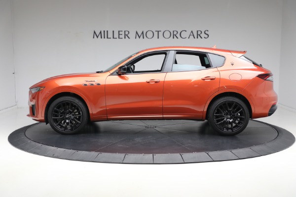 Used 2022 Maserati Levante Modena S for sale Sold at Rolls-Royce Motor Cars Greenwich in Greenwich CT 06830 7