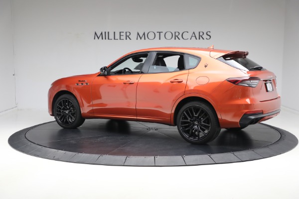 Used 2022 Maserati Levante Modena S for sale Sold at Rolls-Royce Motor Cars Greenwich in Greenwich CT 06830 9