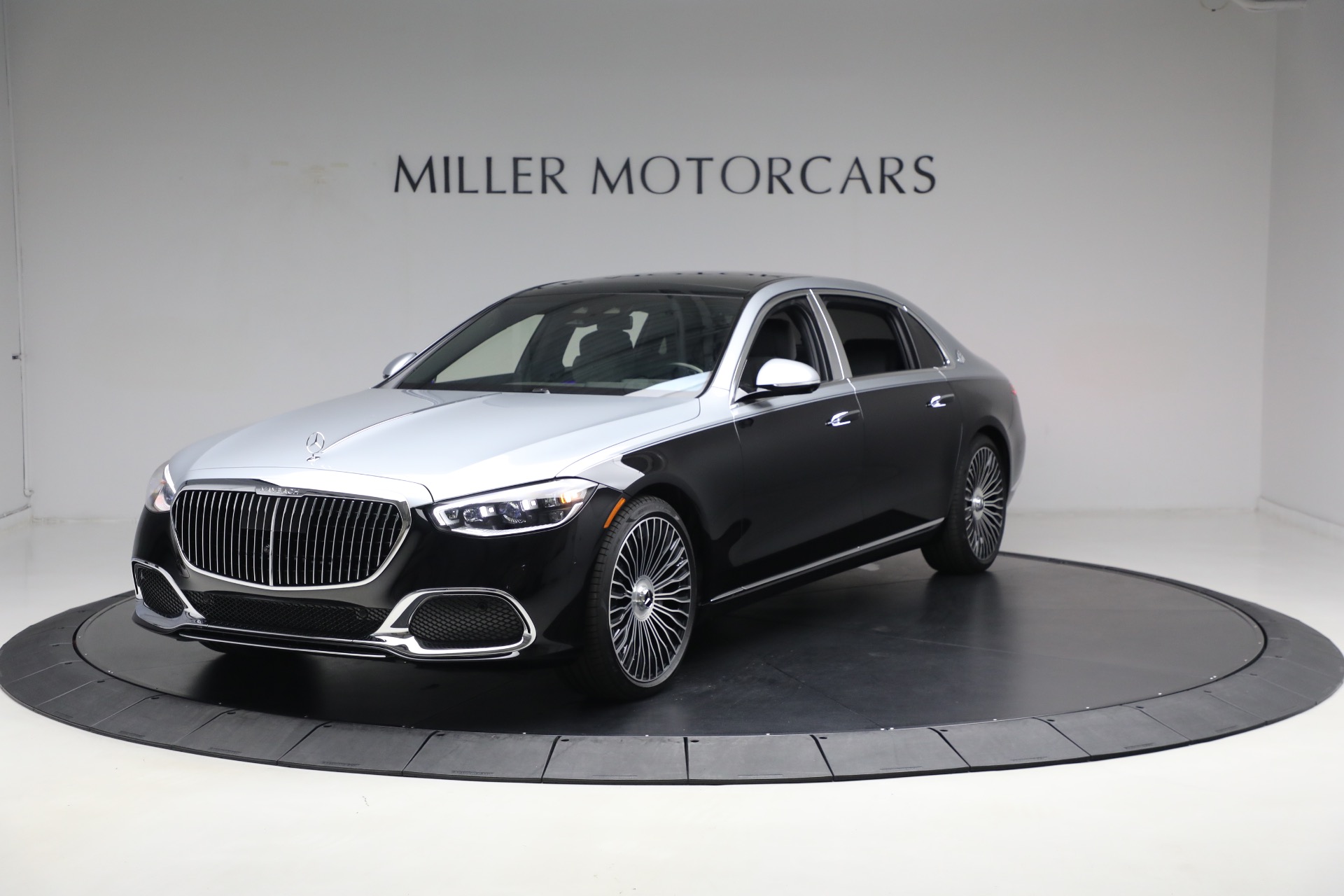 Used 2024 Mercedes-Benz S-Class Mercedes-Maybach S 580 4MATIC for sale Sold at Rolls-Royce Motor Cars Greenwich in Greenwich CT 06830 1