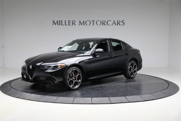 2025 Alfa Romeo Giulia