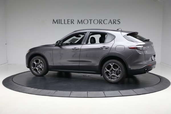 New 2025 Alfa Romeo Stelvio for sale Sold at Rolls-Royce Motor Cars Greenwich in Greenwich CT 06830 10