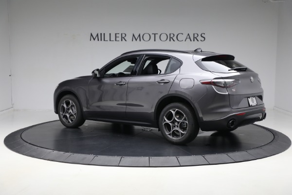 New 2025 Alfa Romeo Stelvio for sale Sold at Rolls-Royce Motor Cars Greenwich in Greenwich CT 06830 11