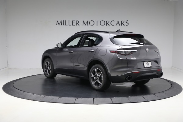 New 2025 Alfa Romeo Stelvio for sale Sold at Rolls-Royce Motor Cars Greenwich in Greenwich CT 06830 12