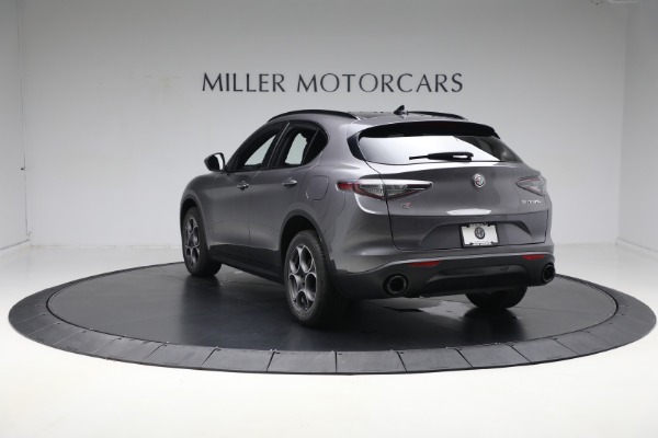 New 2025 Alfa Romeo Stelvio for sale Sold at Rolls-Royce Motor Cars Greenwich in Greenwich CT 06830 13
