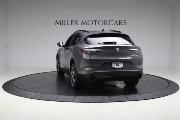 New 2025 Alfa Romeo Stelvio for sale Sold at Rolls-Royce Motor Cars Greenwich in Greenwich CT 06830 14