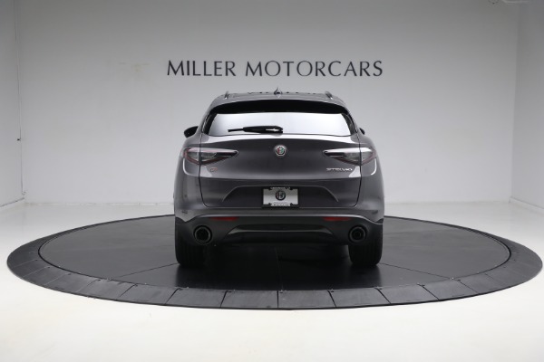 New 2025 Alfa Romeo Stelvio for sale Sold at Rolls-Royce Motor Cars Greenwich in Greenwich CT 06830 15