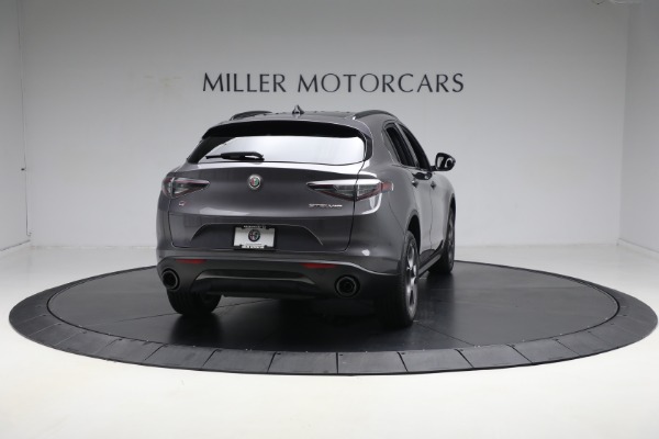 New 2025 Alfa Romeo Stelvio for sale Sold at Rolls-Royce Motor Cars Greenwich in Greenwich CT 06830 16