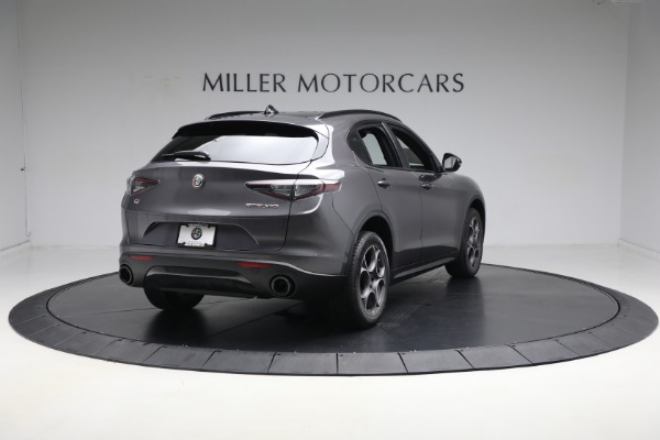 New 2025 Alfa Romeo Stelvio for sale Sold at Rolls-Royce Motor Cars Greenwich in Greenwich CT 06830 17