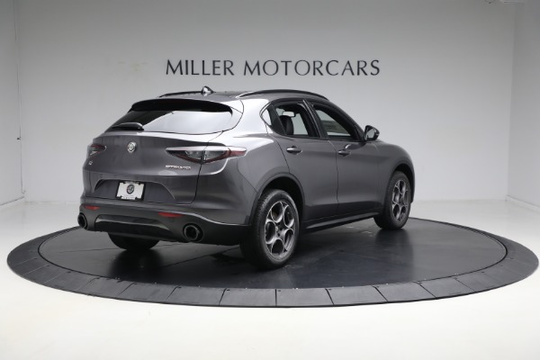 New 2025 Alfa Romeo Stelvio for sale Sold at Rolls-Royce Motor Cars Greenwich in Greenwich CT 06830 18