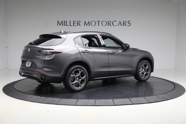 New 2025 Alfa Romeo Stelvio for sale Sold at Rolls-Royce Motor Cars Greenwich in Greenwich CT 06830 19