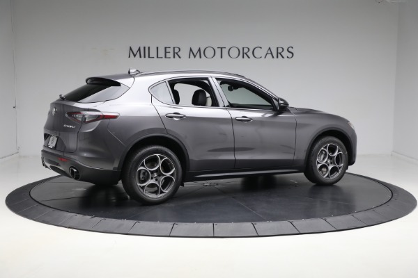 New 2025 Alfa Romeo Stelvio for sale Sold at Rolls-Royce Motor Cars Greenwich in Greenwich CT 06830 20