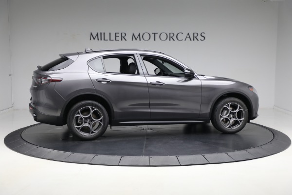 New 2025 Alfa Romeo Stelvio for sale Sold at Rolls-Royce Motor Cars Greenwich in Greenwich CT 06830 21
