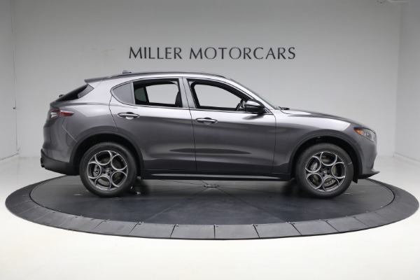 New 2025 Alfa Romeo Stelvio for sale Sold at Rolls-Royce Motor Cars Greenwich in Greenwich CT 06830 22