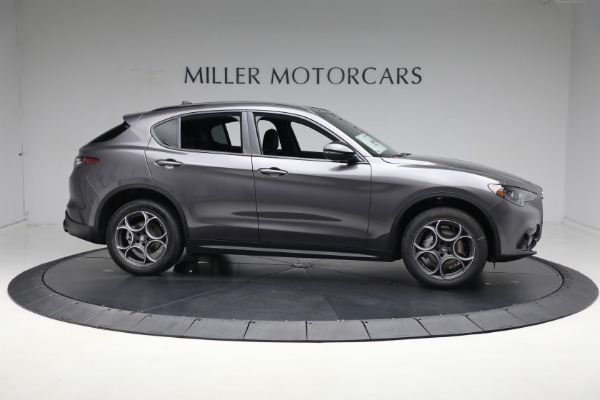 New 2025 Alfa Romeo Stelvio for sale Sold at Rolls-Royce Motor Cars Greenwich in Greenwich CT 06830 23