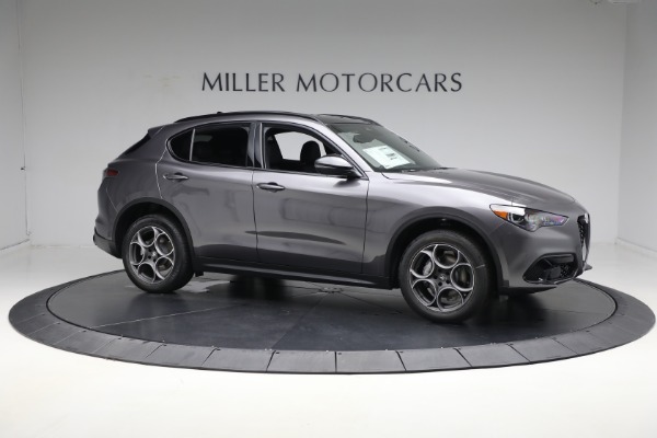 New 2025 Alfa Romeo Stelvio for sale Sold at Rolls-Royce Motor Cars Greenwich in Greenwich CT 06830 24