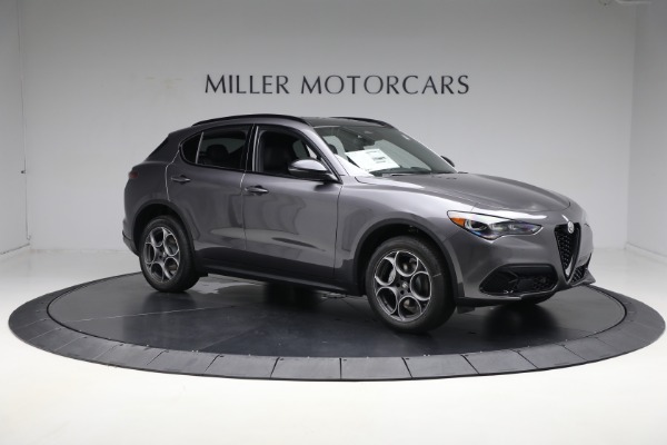 New 2025 Alfa Romeo Stelvio for sale Sold at Rolls-Royce Motor Cars Greenwich in Greenwich CT 06830 25