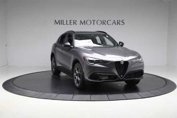 New 2025 Alfa Romeo Stelvio for sale Sold at Rolls-Royce Motor Cars Greenwich in Greenwich CT 06830 27