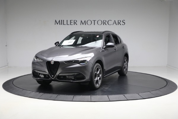 New 2025 Alfa Romeo Stelvio for sale Sold at Rolls-Royce Motor Cars Greenwich in Greenwich CT 06830 3