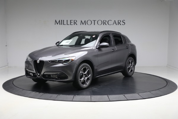 New 2025 Alfa Romeo Stelvio for sale Sold at Rolls-Royce Motor Cars Greenwich in Greenwich CT 06830 4