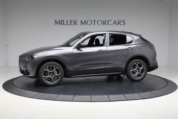 New 2025 Alfa Romeo Stelvio for sale Sold at Rolls-Royce Motor Cars Greenwich in Greenwich CT 06830 6