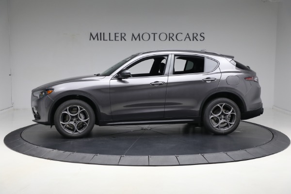New 2025 Alfa Romeo Stelvio for sale Sold at Rolls-Royce Motor Cars Greenwich in Greenwich CT 06830 7