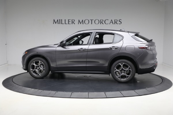 New 2025 Alfa Romeo Stelvio for sale Sold at Rolls-Royce Motor Cars Greenwich in Greenwich CT 06830 9