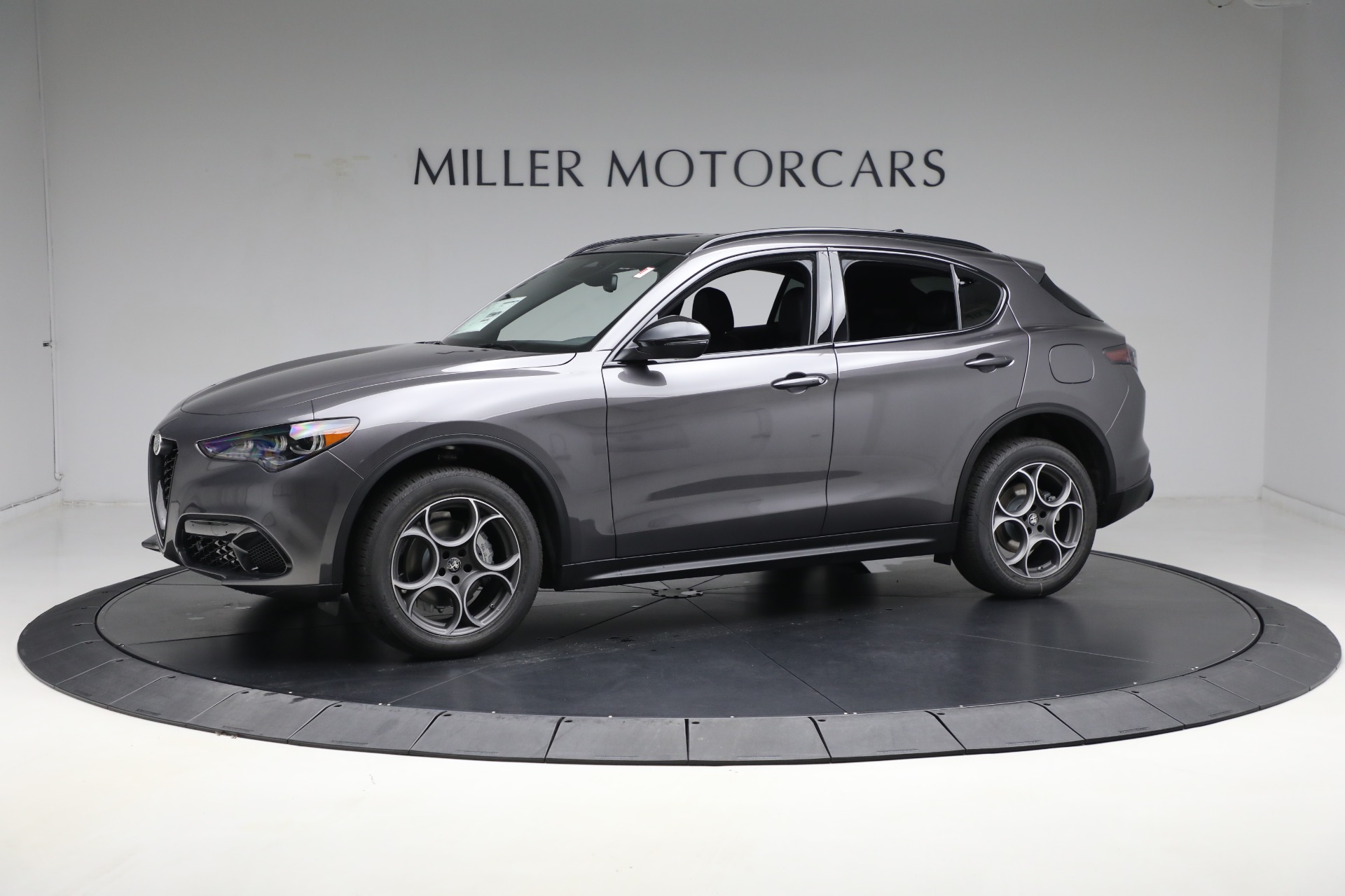 New 2025 Alfa Romeo Stelvio for sale Sold at Rolls-Royce Motor Cars Greenwich in Greenwich CT 06830 1