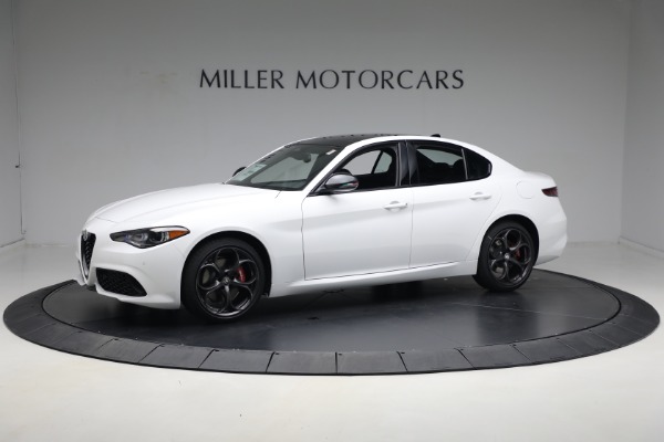 2025 Alfa Romeo Giulia