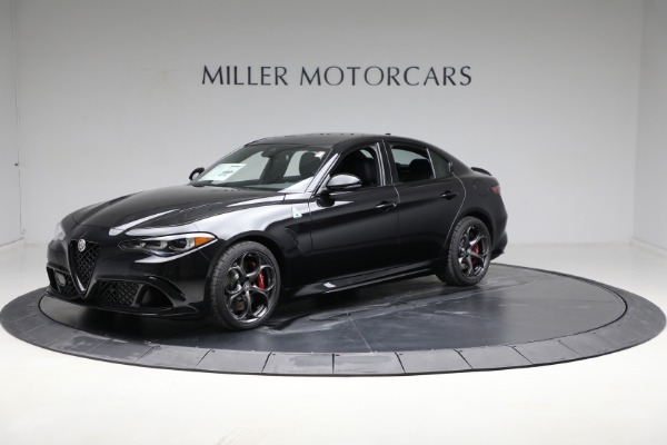 2024 Alfa Romeo Giulia