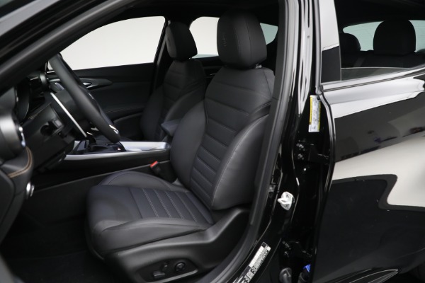 New 2025 Alfa Romeo Tonale for sale $55,125 at Rolls-Royce Motor Cars Greenwich in Greenwich CT 06830 10