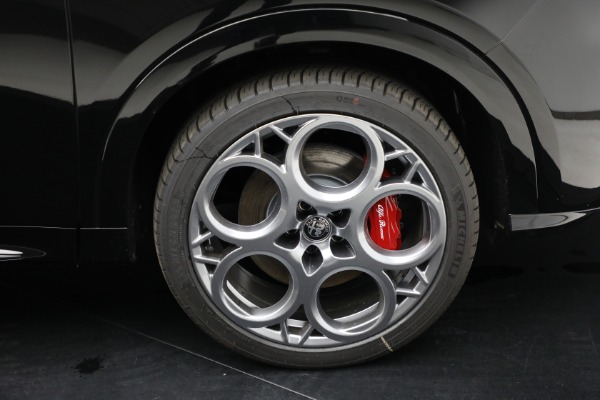 New 2025 Alfa Romeo Tonale for sale $55,125 at Rolls-Royce Motor Cars Greenwich in Greenwich CT 06830 19