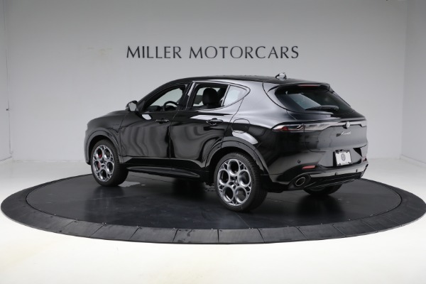 New 2025 Alfa Romeo Tonale for sale $55,125 at Rolls-Royce Motor Cars Greenwich in Greenwich CT 06830 3
