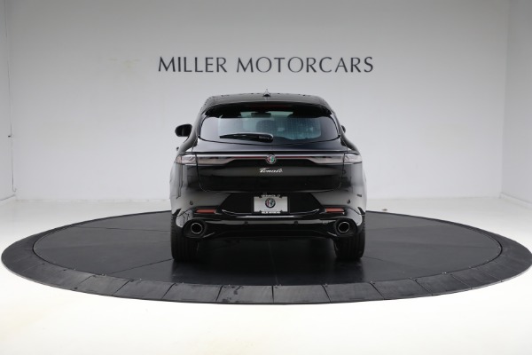 New 2025 Alfa Romeo Tonale for sale $55,125 at Rolls-Royce Motor Cars Greenwich in Greenwich CT 06830 4