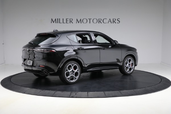 New 2025 Alfa Romeo Tonale Veloce EAWD for sale Sold at Rolls-Royce Motor Cars Greenwich in Greenwich CT 06830 5