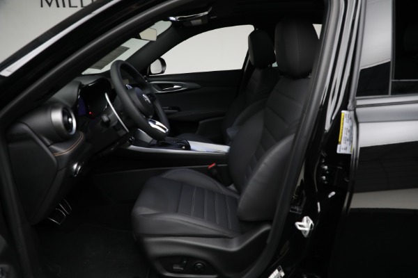 New 2025 Alfa Romeo Tonale for sale $55,125 at Rolls-Royce Motor Cars Greenwich in Greenwich CT 06830 9