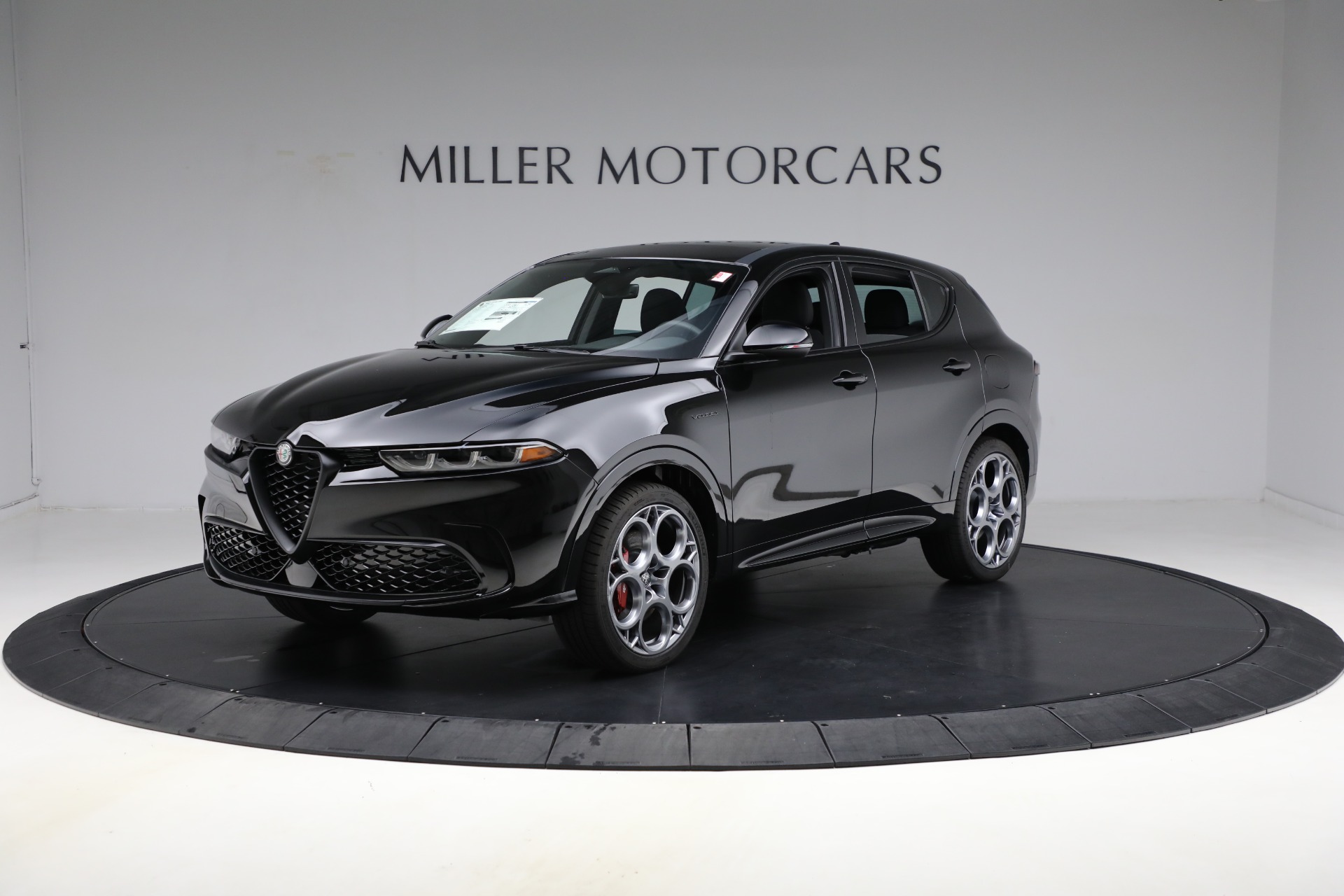 New 2025 Alfa Romeo Tonale for sale $55,125 at Rolls-Royce Motor Cars Greenwich in Greenwich CT 06830 1