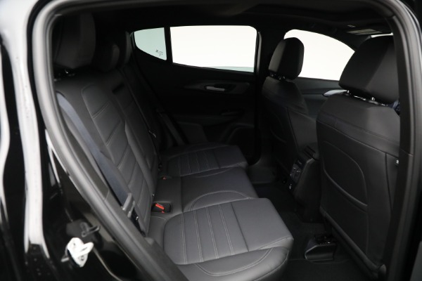 New 2025 Alfa Romeo Tonale for sale Call for price at Rolls-Royce Motor Cars Greenwich in Greenwich CT 06830 14