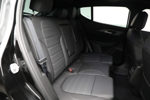 New 2025 Alfa Romeo Tonale for sale Call for price at Rolls-Royce Motor Cars Greenwich in Greenwich CT 06830 16