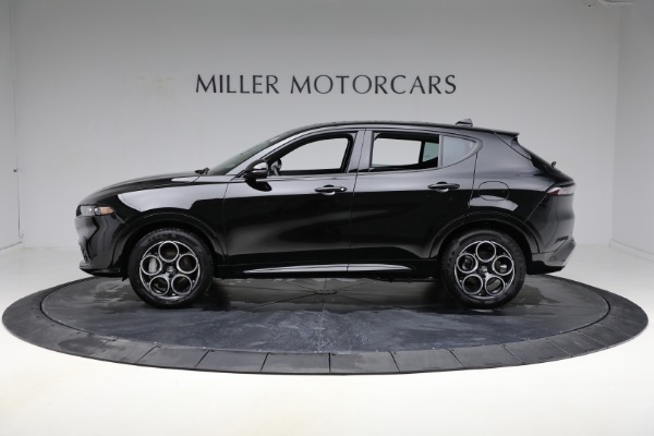 New 2025 Alfa Romeo Tonale for sale Call for price at Rolls-Royce Motor Cars Greenwich in Greenwich CT 06830 2