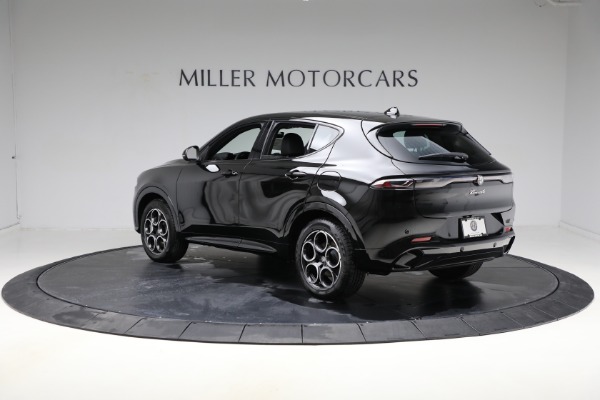 New 2025 Alfa Romeo Tonale for sale Call for price at Rolls-Royce Motor Cars Greenwich in Greenwich CT 06830 3