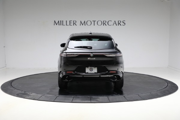 New 2025 Alfa Romeo Tonale for sale Call for price at Rolls-Royce Motor Cars Greenwich in Greenwich CT 06830 4