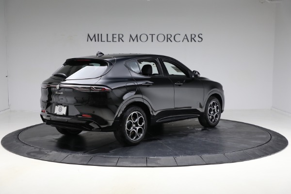 New 2025 Alfa Romeo Tonale for sale Call for price at Rolls-Royce Motor Cars Greenwich in Greenwich CT 06830 5