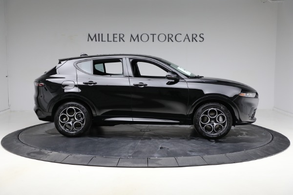 New 2025 Alfa Romeo Tonale for sale Call for price at Rolls-Royce Motor Cars Greenwich in Greenwich CT 06830 6